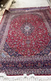 فرش ۱۲متری  دستباف