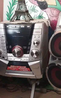 ضبط صوت سونی