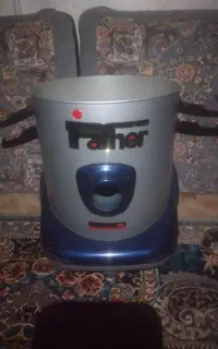 سطل جارو برقی باکیسه سالم