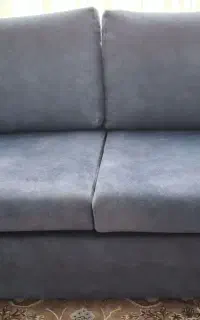 مبل آبی ۴ نفره