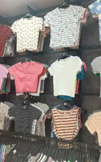 نیرو جهت تولید و محتوا مغازه پوشاک