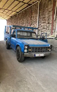 نیسان کمپرسی دوگانه دستی مدل ۸۹