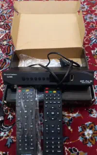 گیرنده دیجیتال پروویژن