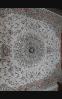 فرش ۹ متری سالم درحد نو