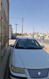 سمند ای اف دوگانه