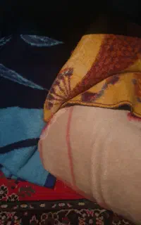 پتو و پوشک بزرگ سال