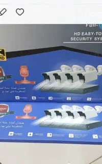 دوربین ۴تایی مدار بسته قیمت عمده