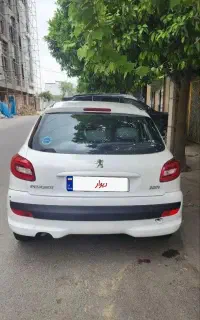 پژو ۲۰۷ ، ۱۴۰۳ ،  tu3