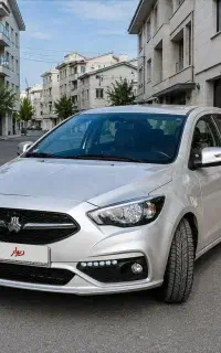 شاهین توربو مدل ۱۴۰۰