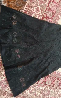 دامن بلند زنانه