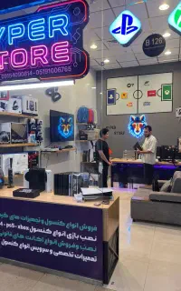 فروش Ps4 شرایطی کف قیمت بازار