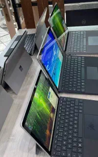 فروش اقساطی انواع سرفیس پرو و لپتاپ surface در حد