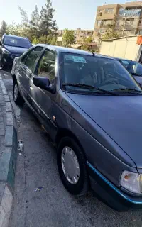 پژو 405لاکاغذی