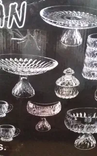 کریستال مناسب جهیزیه