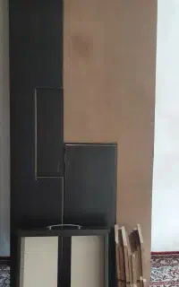 تخت خواب mdf چندتکه