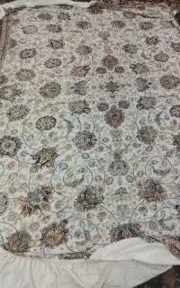 روفرشی ازجنس مخمل