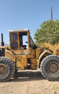 لودر کاترپیلار 950