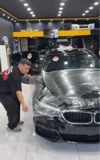 کاور ، بادیفنس ، سرامیک
