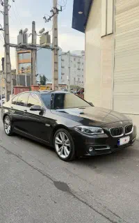 بی ام 528 درجه یک
