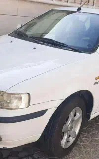 سمند ef7 دوگانه مخزن بزرگ ۹۶ سفید کلاس۱۶