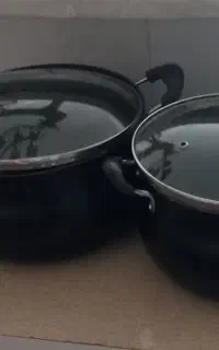 تفلون بدون خط و خش