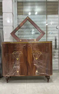 ایینه کنسول