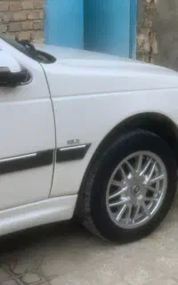 پارس elx تمام فول ۴۰۳ در حدخشک