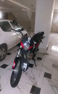 موتورسیکلت ۲۵۰T2