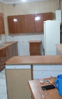 نصب کابینت همه مدل