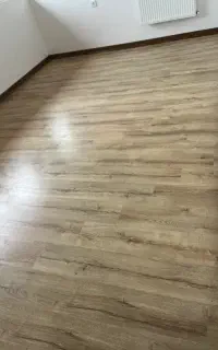 نصب پارکت لمینت و قرنیز