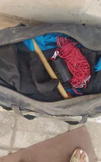 چادر کوهنوردی