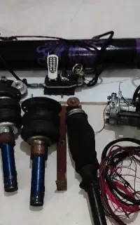 فروش پک کامل پنوماتیک خانواده پژو در حد