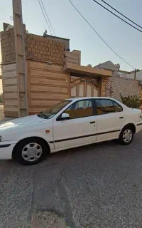 سمند ۸۷ خونگی درجه یک*