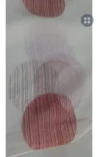 حریر درجه ۱ طرح توپی