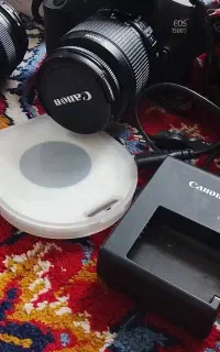 دوربین کنون 1500d
