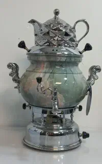 انواع سماور اقساط ۱۰ ماهه بدون پیش پرداخت ازنا