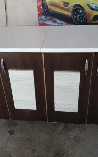 کابینت زمینی ام دی اف