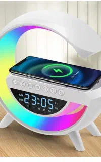 اسپیکر و شارژر وایرلس مدل G