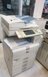دستگاه کپی ریکو 4001mp