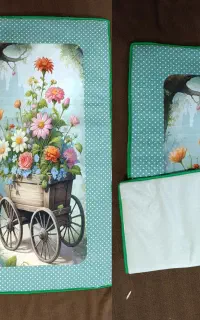 دستگیره حوله سرویس اشپزخانه