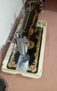 چرخ خیاطی مارشال