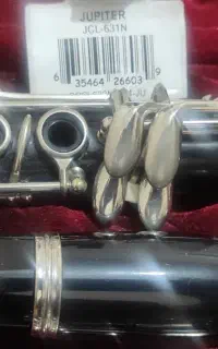 کلارینت jcl 631 ژوپیتر