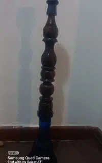 قلیان.