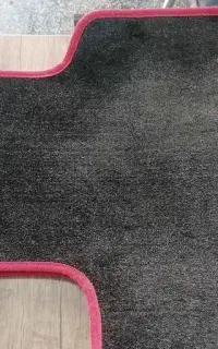 کفپوش موکتی و چادر ماشین برزنتی