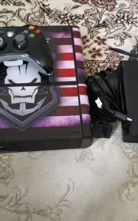 دستگاه Xbox 360 جی تک شده