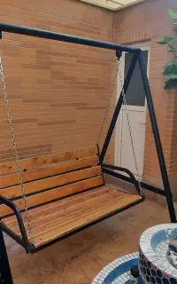 تولیدی تاب ویلایی مدرن و شیک  (۳ نفره ) مدل 01