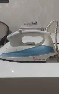 فروش دو دستگاه اتو