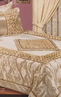 ست روتختی ۶ تکه Goldroom ترکیه