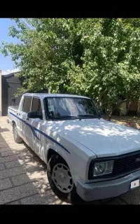مزدا دوکابین ۲۰۰۰