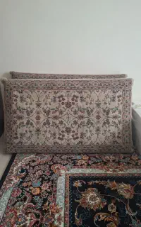 یک جفت پشتی